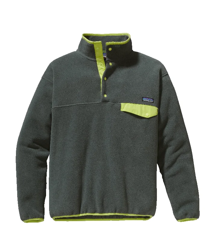 Men's Synchilla® Snap-T® Pullover