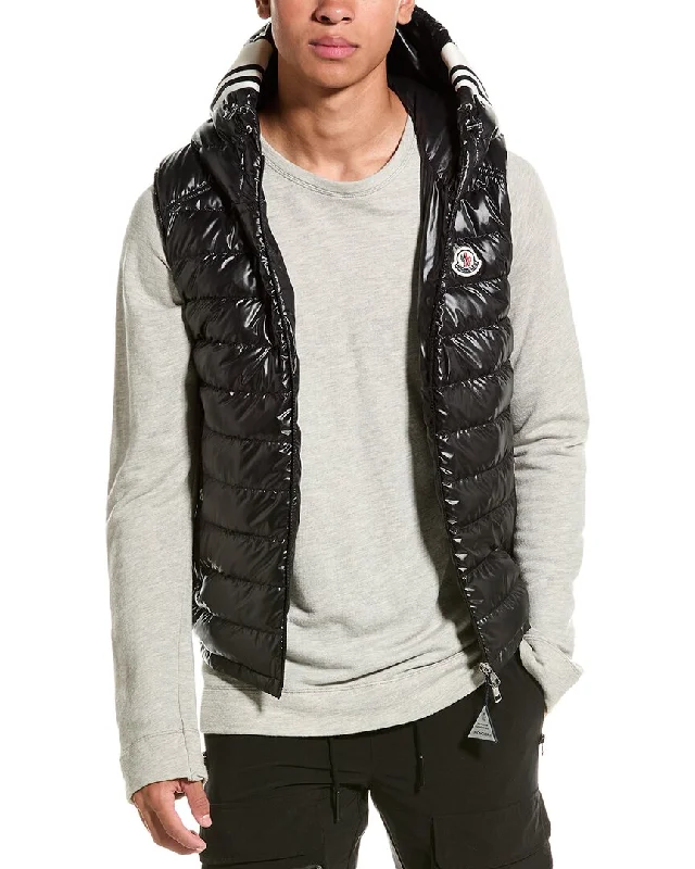 Moncler Puffer Down Vest