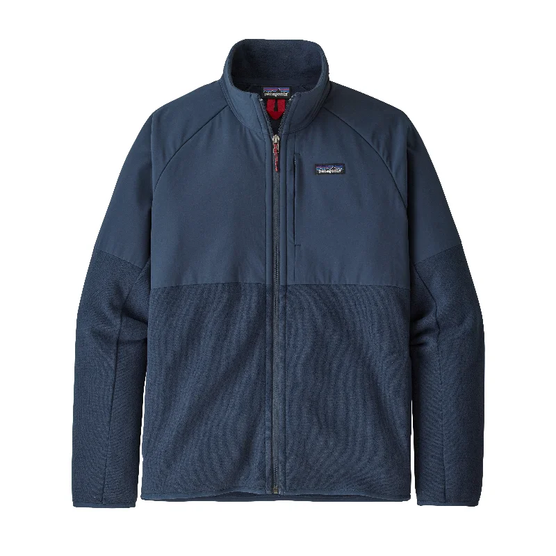 M's Lightweight Better Sweater® Shelled Jacket