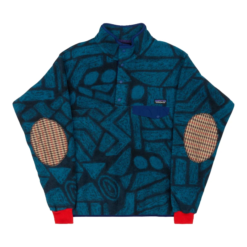 M's Reinforced Rock Fleece Pullover