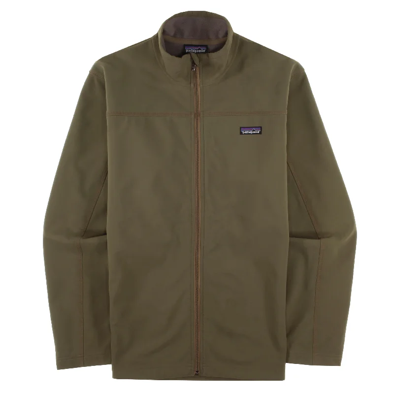 M's Windproof Leeway Jacket