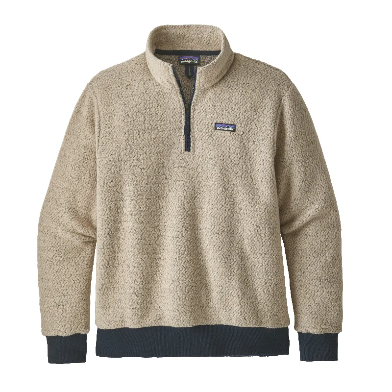 M's Woolyester Fleece Pullover