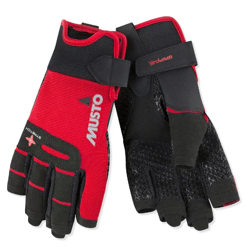 Musto Performance Short Finger Glove