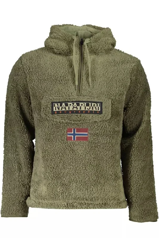 Napapijri Emerald All-Season Hooded Men's Jacket