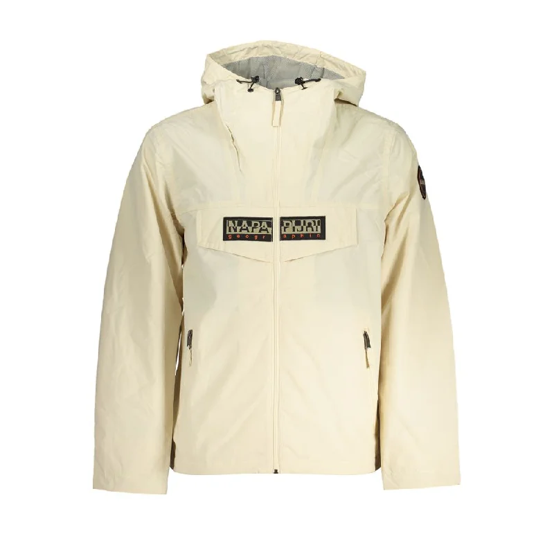 Napapijri  Polyester Men's Jacket