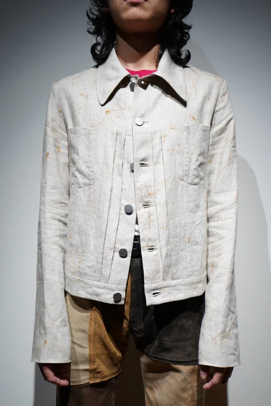 Linen Jacket