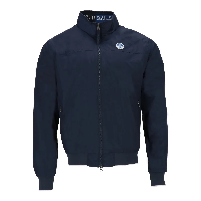 North Sails Mens Navy Jacket