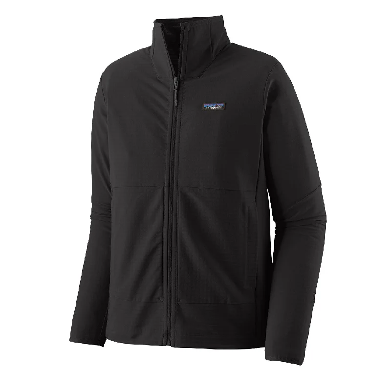 Patagonia R1 TechFace Jacket Black