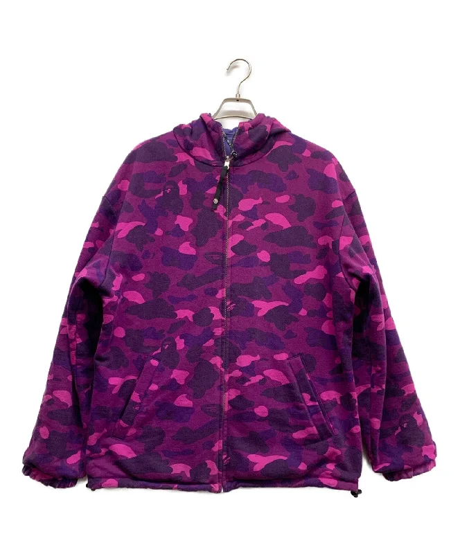 [Pre-owned] A BATHING APE reversible jacket