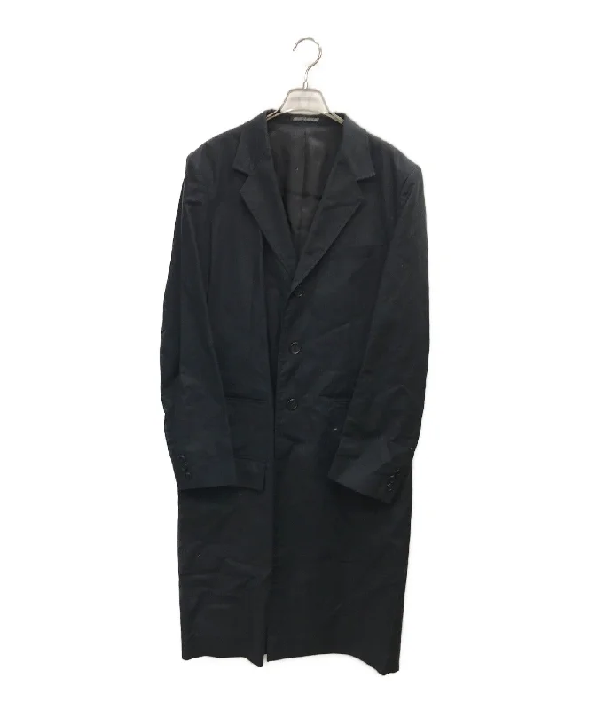 [Pre-owned] BLACK Scandal Yohji Yamamoto doctor's jacket HR-J07-005