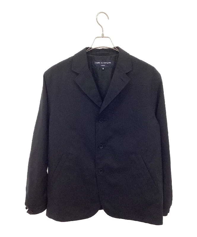 [Pre-owned] COMME des GARCONS HOMME 3B jacket HK-J102/AD2022