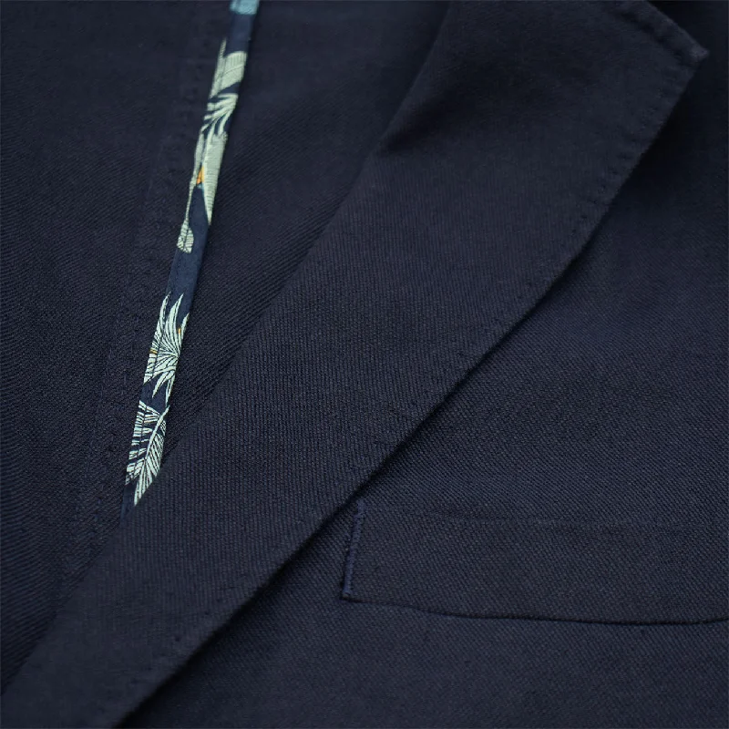 Rodd & Gunn Golden Court Slim Fit Blazer Indigo