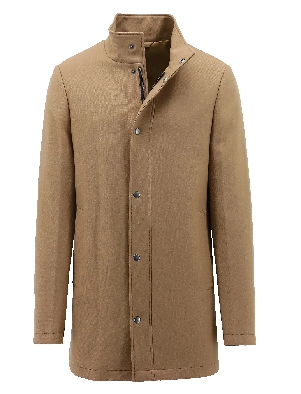 Routleys Messina Coat Tan