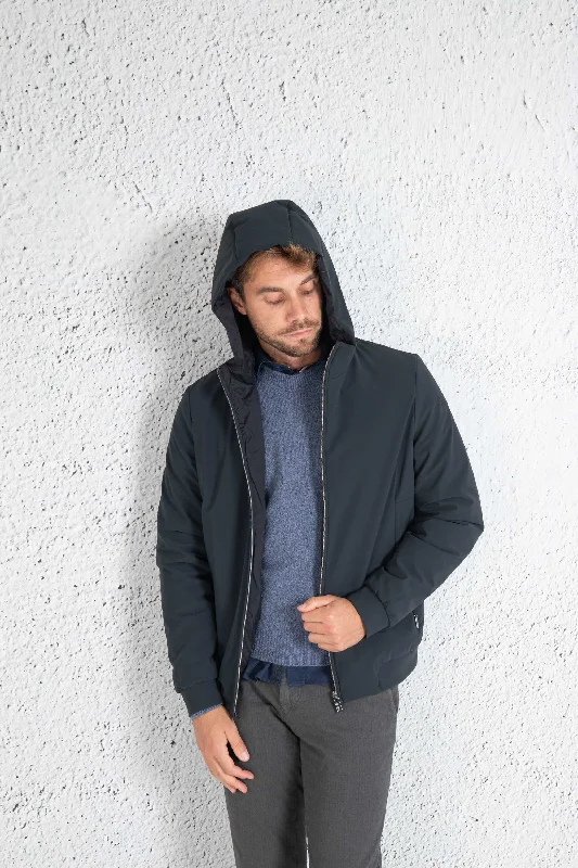 Rrd Jkt Revo Grigio Uomo