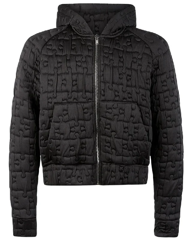 RtA Puzzle Quilted Hoodie