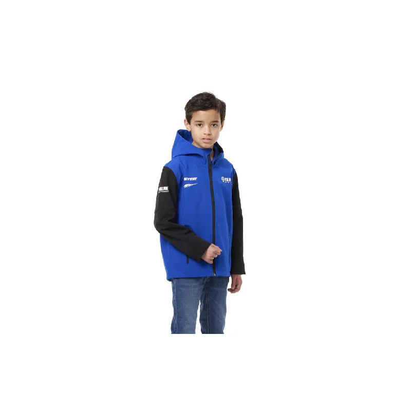 SOFTSHELL ENFANT YAMAHA PADDOCK 2022 WUPPER