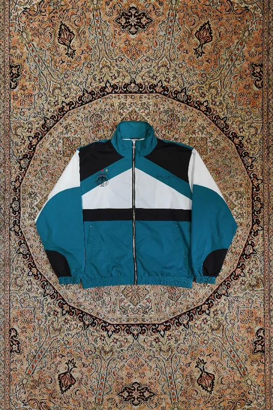 WIND BREAKER (TURQUOISE)