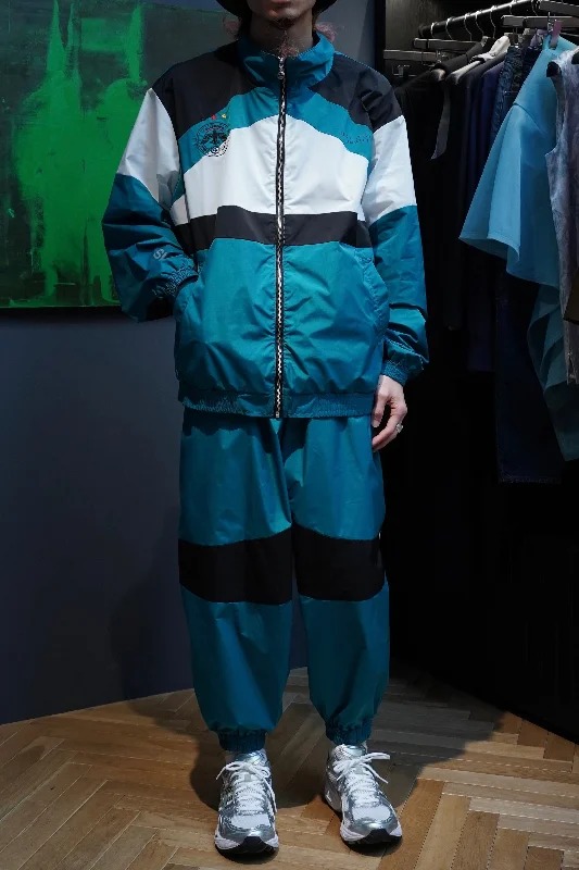 WIND BREAKER (TURQUOISE)