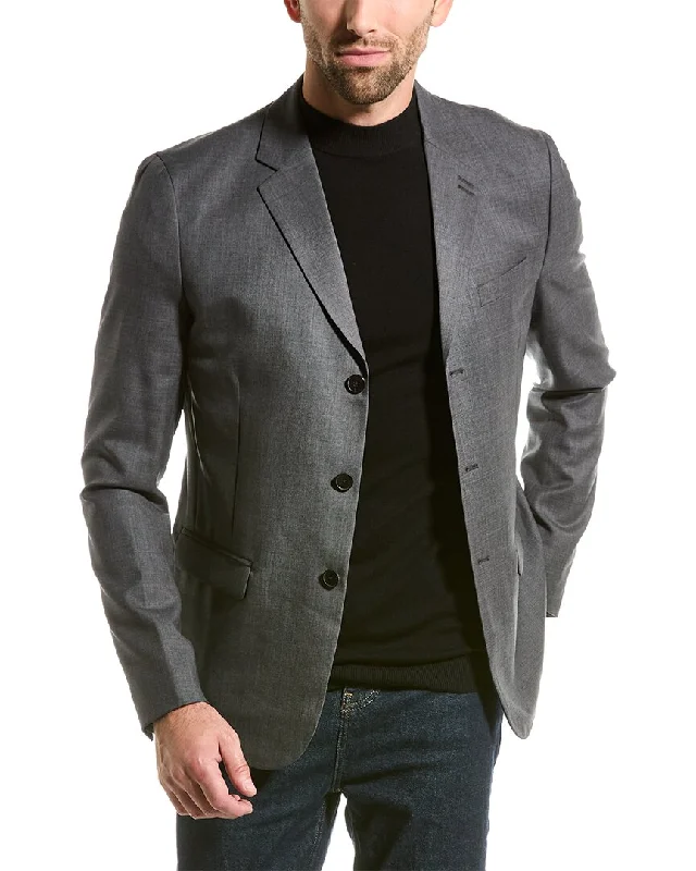 The Kooples Wool Suit Jacket