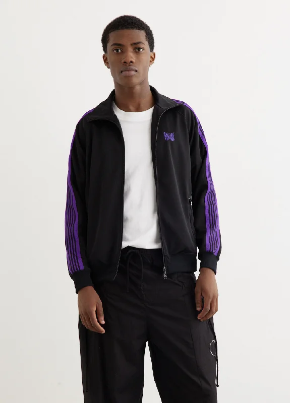 Incu Exclusive Poly Smooth Track Jacket