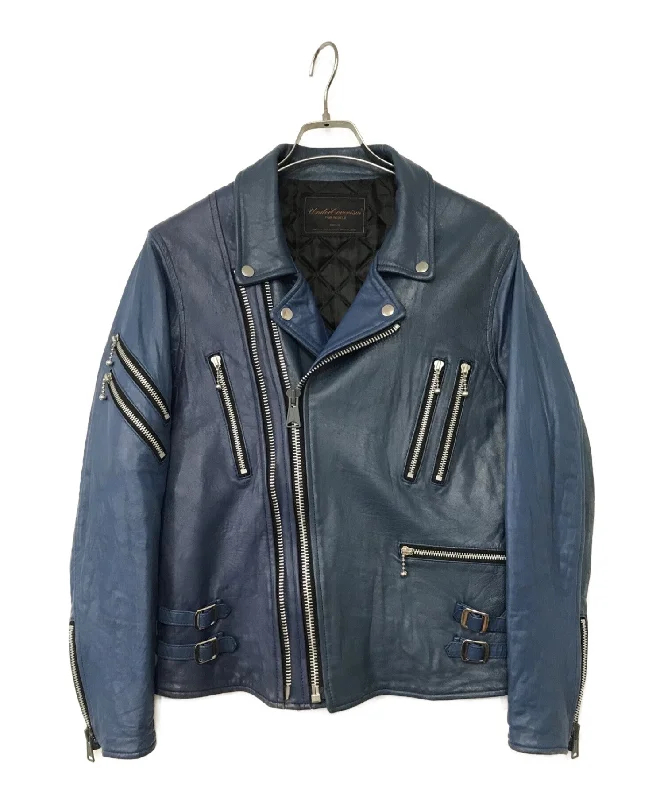 [Pre-owned] UNDERCOVERISM double riders jacket V272