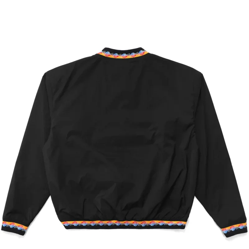 V-NECK WINDBREAKER