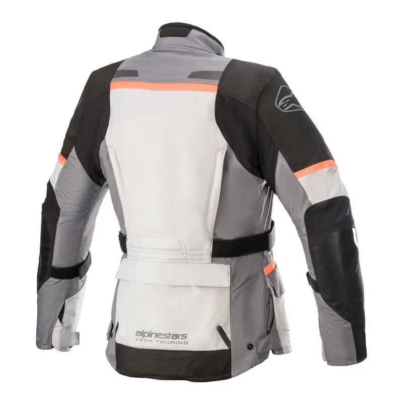 VESTE ALPINESTARS STELLA ANDES V3 DRYSTAR ICE GRIS CORAIL