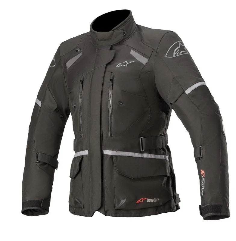 VESTE ALPINESTARS STELLA ANDES V3 DRYSTAR NOIR GRIS