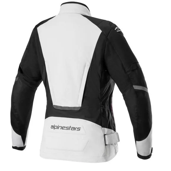 VESTE ALPINESTARS STELLA RX-5 BLANC NOIR FUCHIA