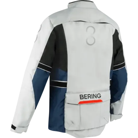 VESTE  BERING SIBERIA