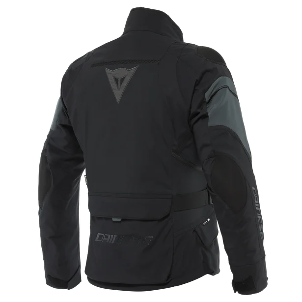 VESTE DAINESE CARVE MASTER 3 GORETEX NOIR EBONY