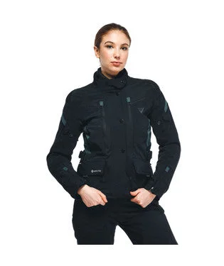 VESTE DAINESE CARVE MASTER LADY 3 GORETEX NOIR EBONY