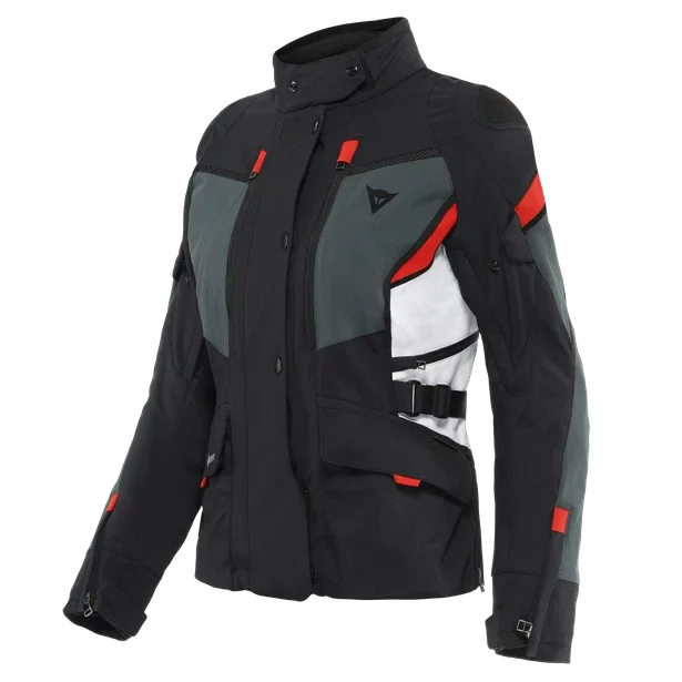 VESTE DAINESE CARVE MASTER LADY 3 GORETEX NOIR EBONY