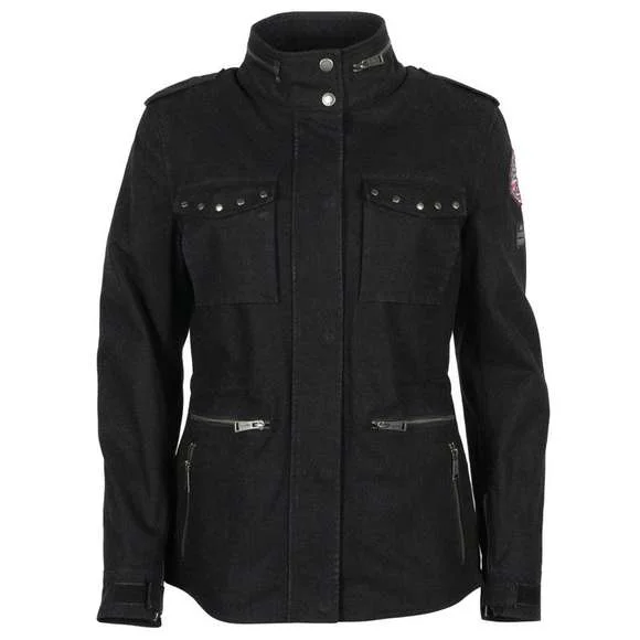 VESTE  FEMME HELSTONS TARA NOIR