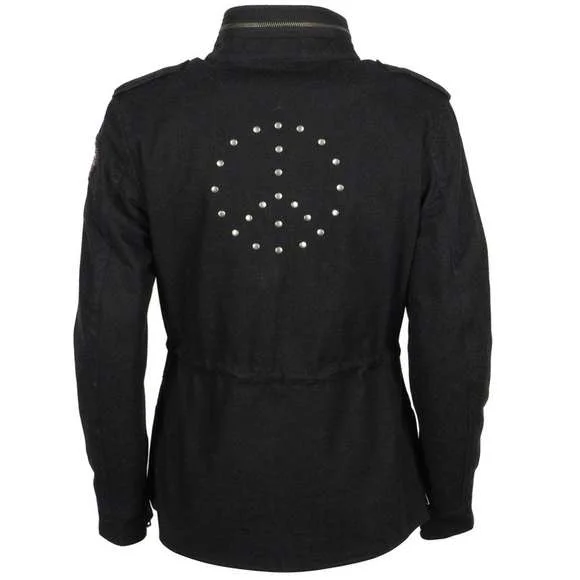 VESTE  FEMME HELSTONS TARA NOIR