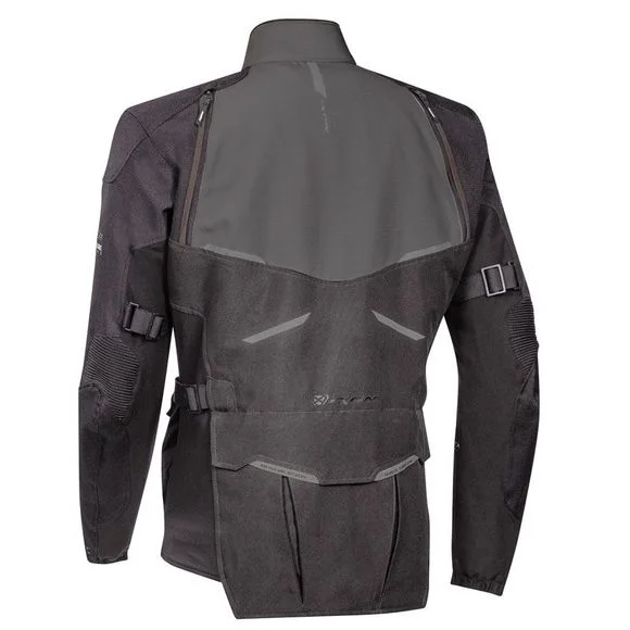 VESTE IXON EDDAS NOIR ANTHRACITE