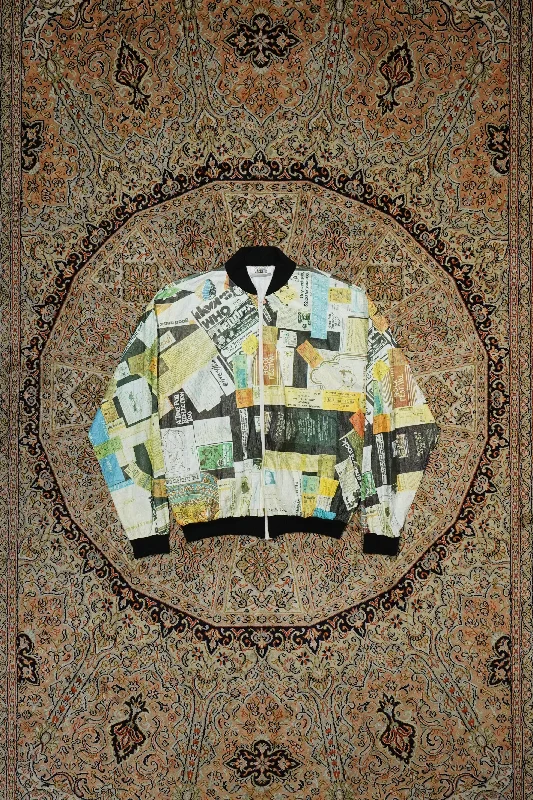 Paper Jacket(WHITE)