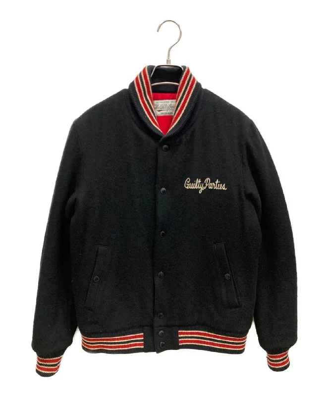 [Pre-owned] WACKO MARIA Shawl collar stadium jacket