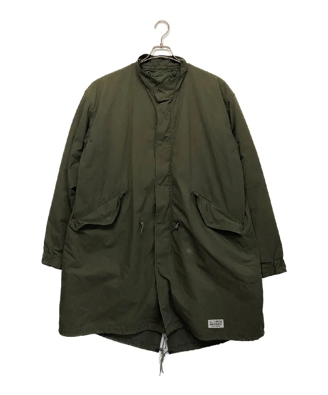 [Pre-owned] WACKO MARIA TYPE-1 Mod Coat 21fw-wmo-ml03