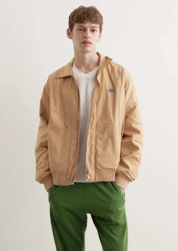 Reversible Harris Jacket