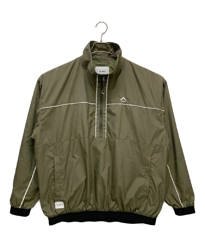 [Pre-owned] WTAPS KEEPER JACKET 192wvdt-jkm01