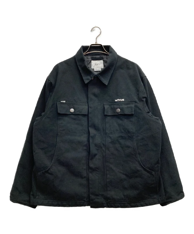 [Pre-owned] WTAPS Mich Jacket 222wvdt-jkm05