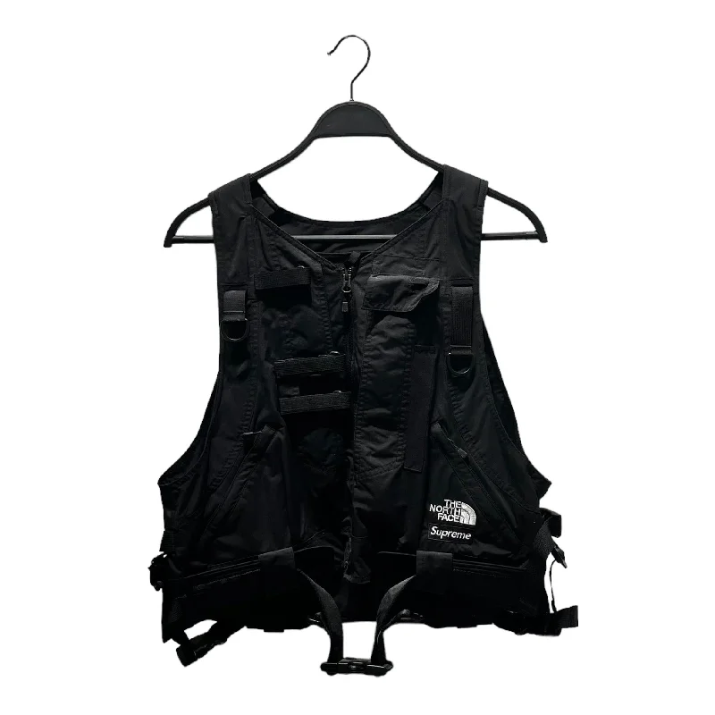 Supreme/THE NORTH FACE/Vest/M/Nylon/BLK/Utility/