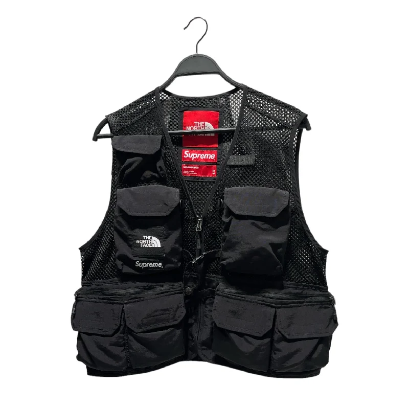 Supreme/Vest/M/Nylon/BLK/