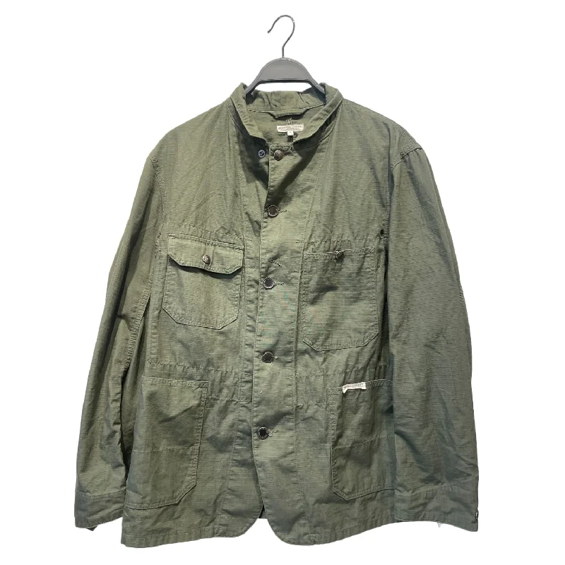 Engineered Garments/Blouson/L/Cotton/GRN/