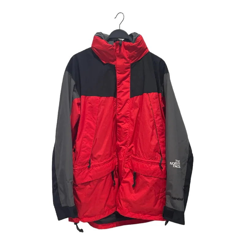 THE NORTH FACE/Mountain Parka/XL/Nylon/RED/Vintage Hydroseal