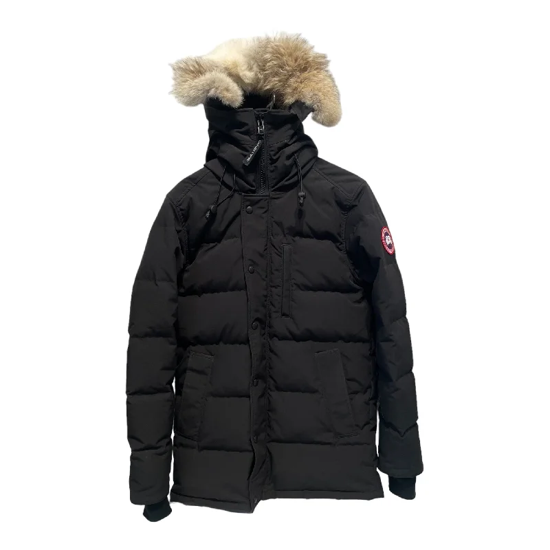 CANADA GOOSE/Puffer Jkt/S/Polyester/BLK/PUFFER