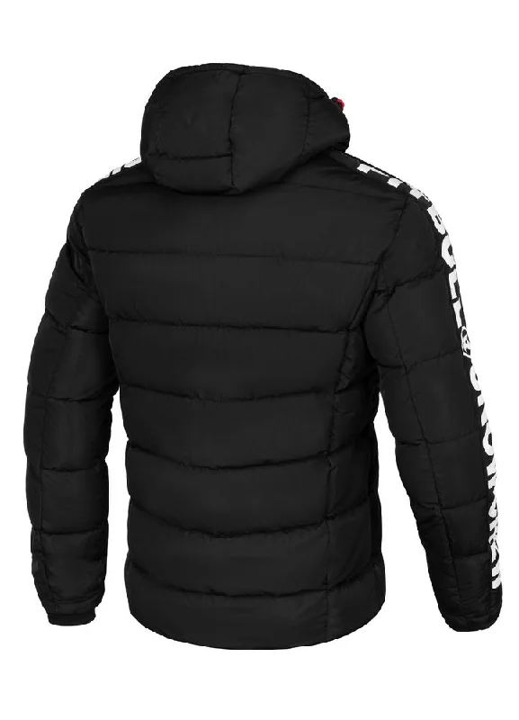 Men's winter hooded jacket Airway IV