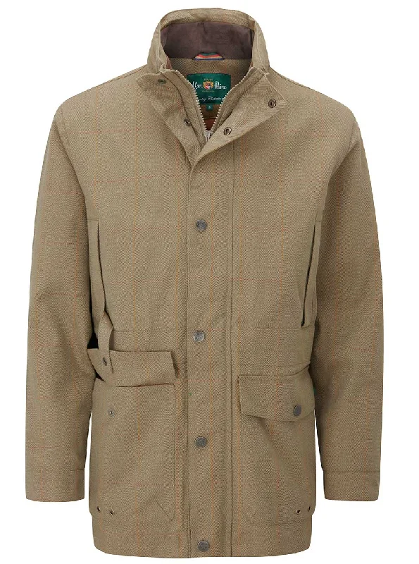 Alan Paine Mens Axford Waterproof Coat