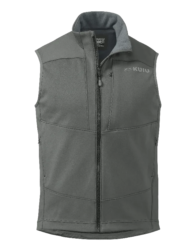 Axis Vest | Stone